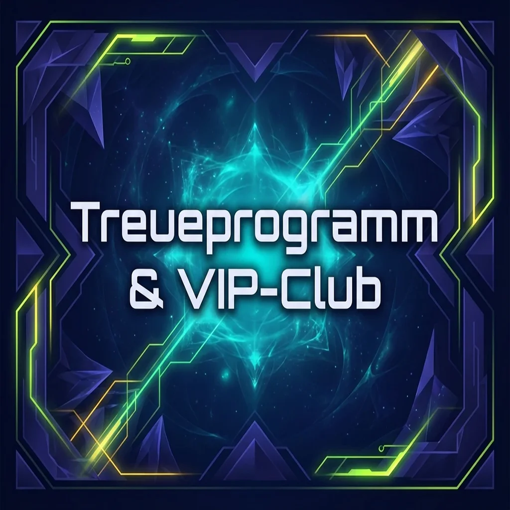 Treueprogramm & VIP-Club