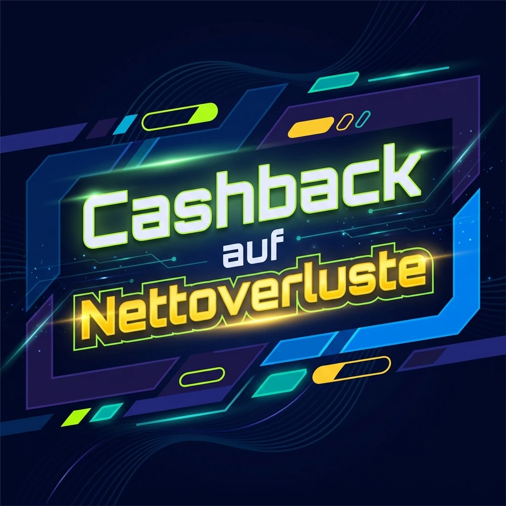 Cashback auf Nettoverluste