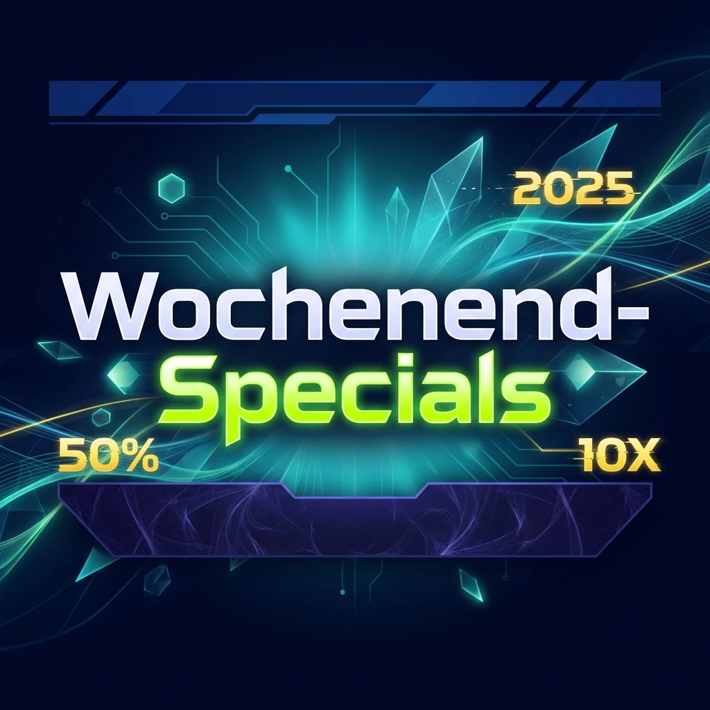 Wochenend-Specials